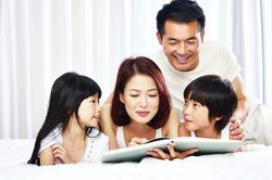 Không để gia đình mất kết nối