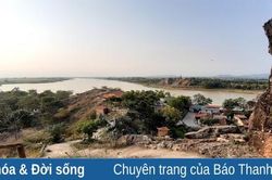 Nơi thời gian lưu dấu