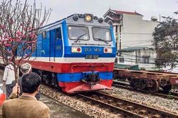 Vé Tàu Tết vẫn ế