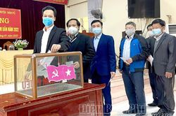 Nậm Pồ: Hơn 200 triệu đồng ủng hộ tại Lễ phát động 'Tết vì người nghèo' năm 2022