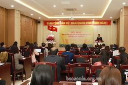 Triển khai nhiệm vụ khoa học và công nghệ năm 2022