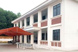 Sơn Dương lập 4 trạm y tế lưu động phòng, chống dịch Covid-19