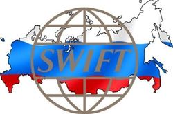 Căng thẳng Nga-Ukraine: Không thể loại Nga khỏi SWIFT