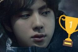 'Yours' của Jin BTS chính thức là 'Nhạc phim K-Drama hay nhất năm 2021'