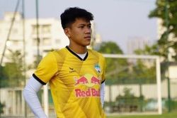 Bóng đá Việt Nam hôm nay: U23 Việt Nam chia tay tiền đạo HAGL