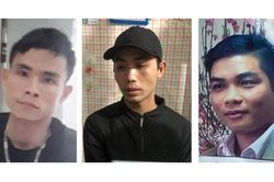 Bắt ba đối tượng trói chủ nhà cướp tài sản ở Linh Đàm, Hà Nội