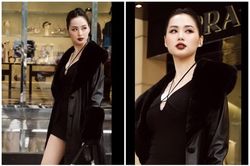 Đăng ảnh 'chanh sả', cựu hot girl bị quý tử phán câu hài hước