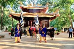 Lễ hội Dinh Thầy Thím được công nhận di sản văn hóa phi vật thể quốc gia