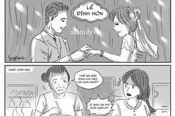 Vừa đính hôn xong, mẹ chồng tương lai đã tiết lộ bí mật khủng khiếp khiến tôi sợ tái xanh mặt