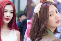 Red Velvet khi để tóc ngắn, chỉ duy nhất một người vẫn giữ được vẻ đẹp nữ thần