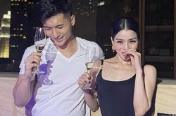 Lâm Bảo Châu tiếp tục có hành động khẳng định không hề 'hờ hững' với Lệ Quyên
