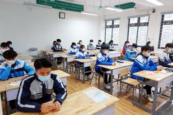 Trên 1.500 thí sinh tham dự kỳ thi chọn học sinh giỏi THPT cấp tỉnh năm học 2021 - 2022