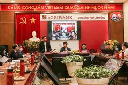 Hơn 1.000 tỷ đồng cho vay qua tổ vay vốn