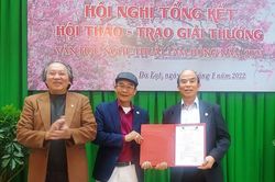 Hội VHNT Lâm Đồng thành lập Câu lạc bộ Dân ca và nhạc cổ truyền