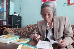 2 nhà văn B'Lao được trao giải thưởng văn học quốc gia