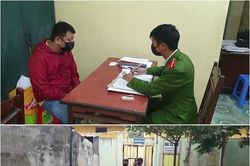 Hưng Yên: Công an huyện Văn Lâm kịp thời bắt giữ đối tượng tàng trữ trái phép pháo nổ