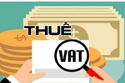 Dự kiến giảm mức thuế suất VAT xuống còn 8% từ ngày 1.2