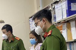 Vụ Công ty Việt Á: Công an TPHCM bắt giám đốc Công ty Nam Phong và 1 nhân viên BV Thủ Đức