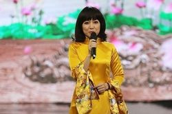 MC Thảo Vân ngừng dẫn Táo Quân sau 19 năm gắn bó