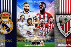 Soi kèo nhà cái Real Madrid vs Bilbao. Nhận định, dự đoán bóng đá Siêu cúp Tây Ban Nha (1h30, 17/1)