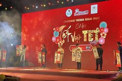 Thành phố Hồ Chí Minh: Khai mạc Lễ hội Tết Việt lần thứ 3 năm 2022