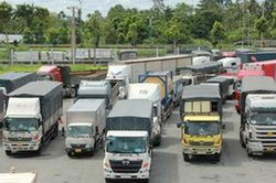 Thủ đoạn 'làm giá' xe chở hàng xuất khẩu ở Lạng Sơn