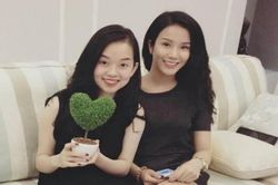 Ly Kute phản ứng gì khi em họ Diệp Lâm Anh khổ vì tình?