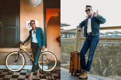 Điều ít biết về 'ông chú Polo' có gu thời trang náo loạn TikTok