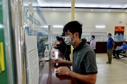 Đường sắt tiếp tục chạy tàu tăng cường dịp Tết Nguyên đán 2022