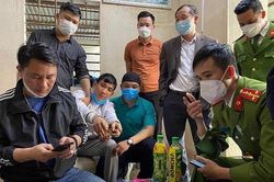 Bắt giữ đối tượng tàng trữ trái phép lượng ma túy lớn, dạng hồng phiến