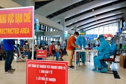 Tăng tần suất khai thác trên một số đường bay quốc tế dịp Tết Nguyên đán 2022