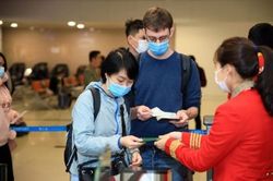 Hàng không tăng tần suất nhiều đường bay quốc tế thường lệ