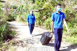 Nhiều biện pháp phòng, chống dịch bệnh được tăng cường tại Sen Thượng