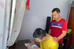 Lặng lẽ bóng hình những ''người cha''