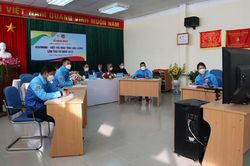 Hơn 100 vận động viên tham gia Liên hoan Vovinam - Việt võ đạo lần thứ VII