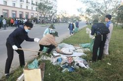 Chính trị - Xã hội Chính trị - Xã hội Tuổi trẻ Thừa Thiên Huế phát động 'Ngày Chủ nhật xanh' trước thềm Tết Nguyên đán
