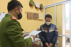 Khởi tố thầy giáo dâm ô 4 học sinh tiểu học