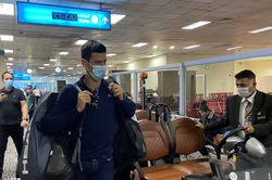Djokovic tới Dubai