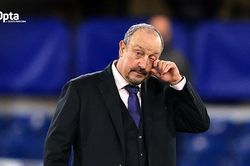 Benitez nói gì sau khi bị Everton sa thải?