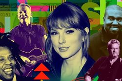 Top 10 nghệ sĩ âm nhạc kiếm nhiều tiền nhất 2021: Taylor Swift cũng chỉ đứng thứ 10
