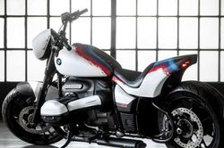 Chiêm ngưỡng bộ đôi BMW Motorrad R18 M và R18 Aurora phiên bản nâng cấp