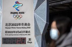 Trung Quốc nỗ lực tổ chức kỳ Olympic 'zero COVID'