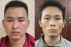 Cầm súng tới tận nhà cướp 200 triệu của người phụ nữ có nickname Facebook Hoàng Hường