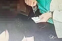 Video lột trần thủ đoạn giả tiêm vaccine COVID-19 của y tá Italy