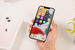 Không có tình năng này, iPhone 13 bị chê thụt lùi so với các thế hệ trước