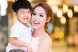 Diệp Bảo Ngọc: 'Không quá quan ngại về mối quan hệ mẹ kế - con chồng, tin tưởng chồng cũ'