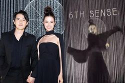 Đông Nhi bung lụa thần thái, bất ngờ quay MV mới ngay tại tiệc cuối năm của công ty?