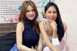 Thủy Tiên lộ diện cùng em gái Công Vinh sau ồn ào từ thiện, hé lộ mối quan hệ 'chị dâu - em chồng'