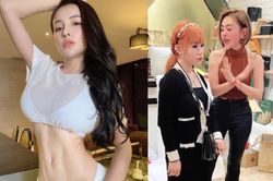 Giữa drama cực căng của Trần My và Trang Nemo, Ngân 98 ám chỉ 'ai đó tên T' từng thuê người đánh mình