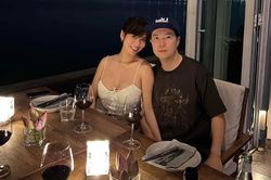 Lê Hiếu đăng hình kỷ niệm 3 năm ngày cưới, nhan sắc của bà xã bất ngờ nhận về 'mưa' lời khen